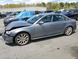 Audi a4 Premium salvage cars for sale: 2014 Audi A4 Premium