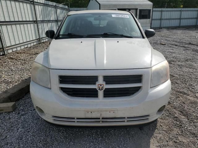 2007 Dodge Caliber SXT