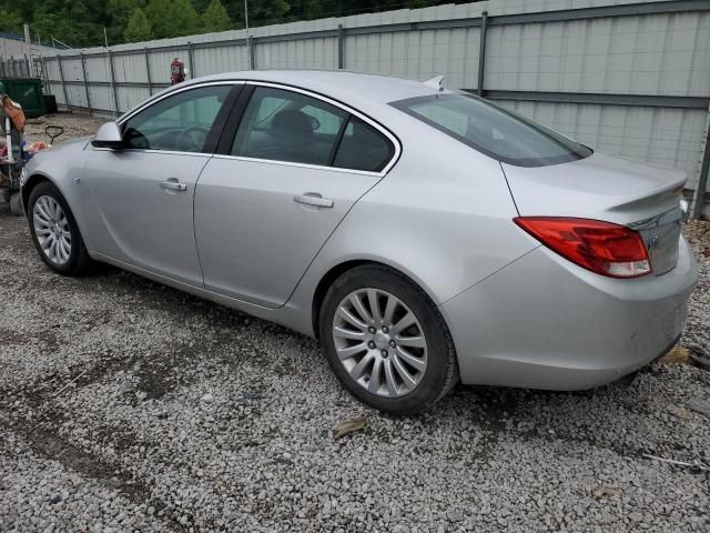 2011 Buick Regal CXL