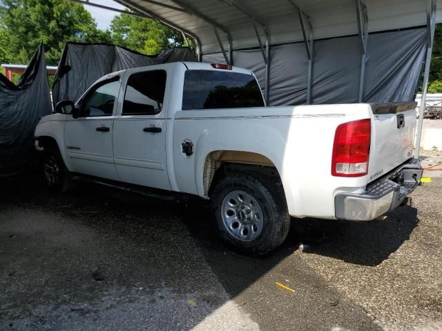 2009 GMC Sierra C1500