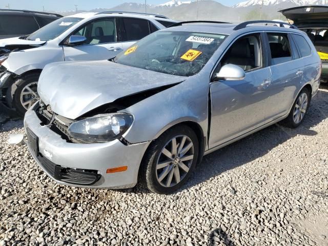 2013 Volkswagen Jetta TDI