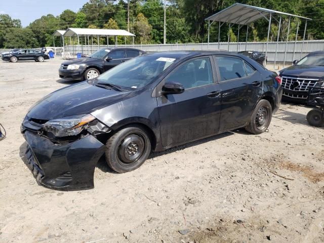 2019 Toyota Corolla L