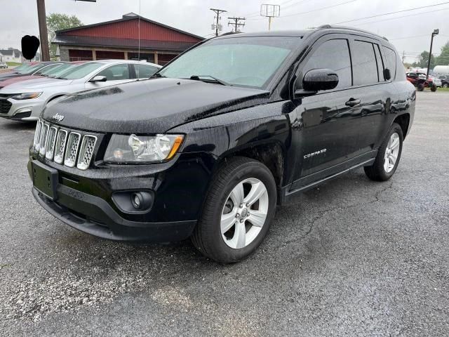 2016 Jeep Compass Latitude