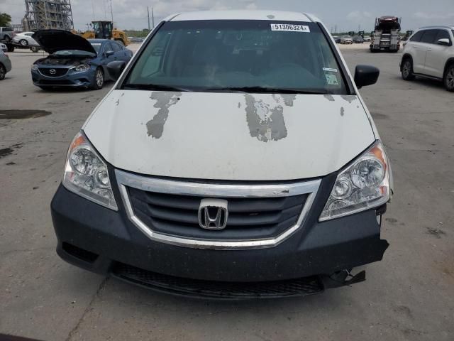 2010 Honda Odyssey LX