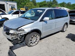 Honda Odyssey ex Vehiculos salvage en venta: 2002 Honda Odyssey EX