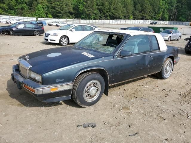 1986 Cadillac Eldorado