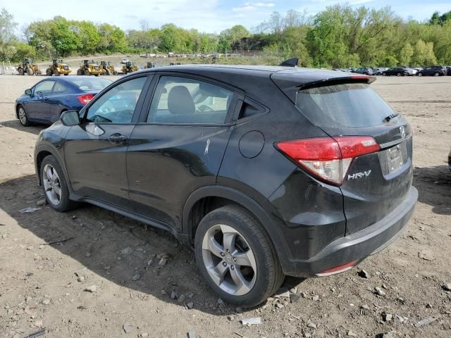 2019 Honda HR-V LX