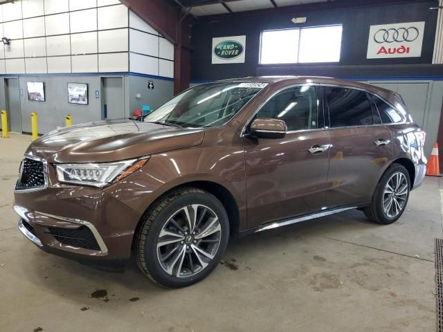 2019 Acura MDX Technology