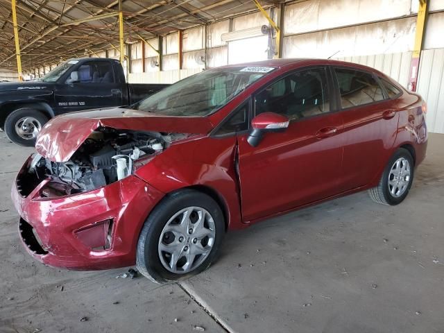 2013 Ford Fiesta SE