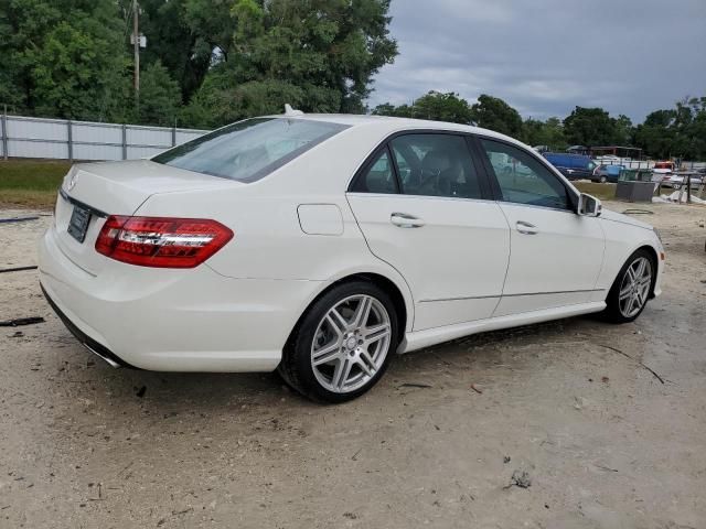 2011 Mercedes-Benz E 350