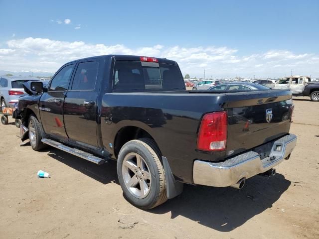 2012 Dodge RAM 1500 SLT