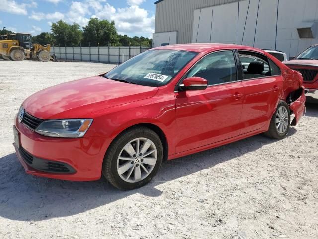 2014 Volkswagen Jetta SE