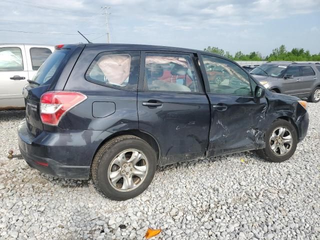 2014 Subaru Forester 2.5I