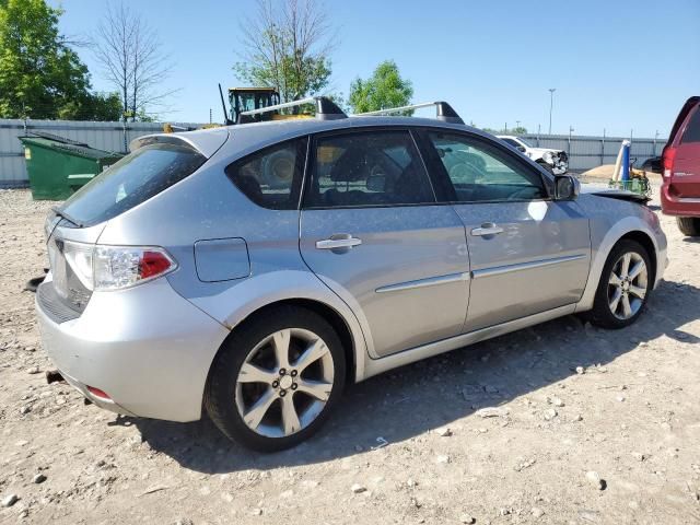 2010 Subaru Impreza Outback Sport