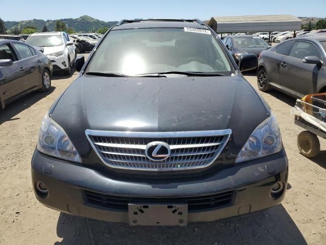 2008 Lexus RX 400H