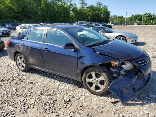 2013 Toyota Corolla Base