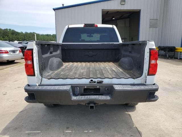 2017 Chevrolet Silverado C1500