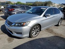 Vehiculos salvage en venta de Copart Las Vegas, NV: 2013 Honda Accord Sport