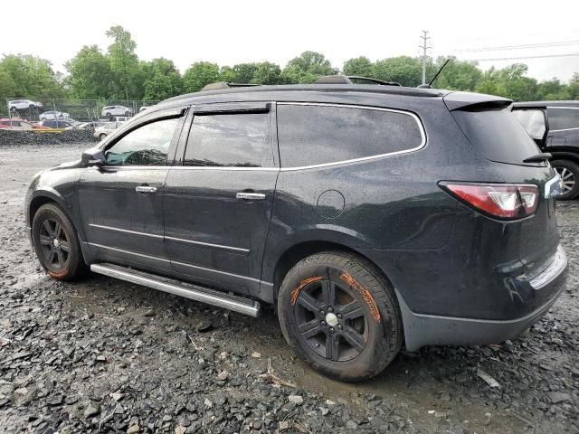 2014 Chevrolet Traverse LTZ