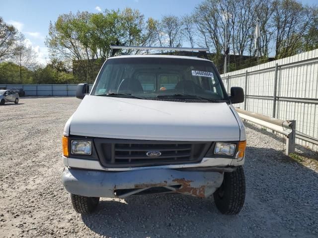 2005 Ford Econoline E250 Van