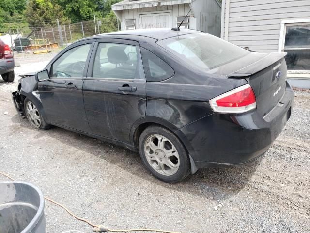 2008 Ford Focus SE