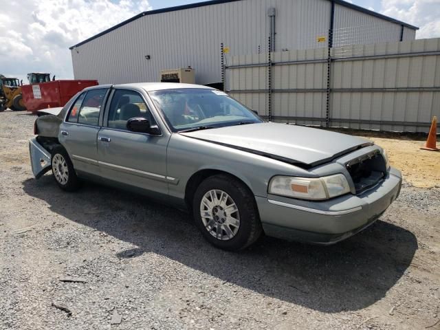 2006 Mercury Grand Marquis GS