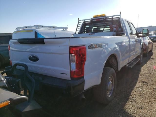 2019 Ford F250 Super Duty