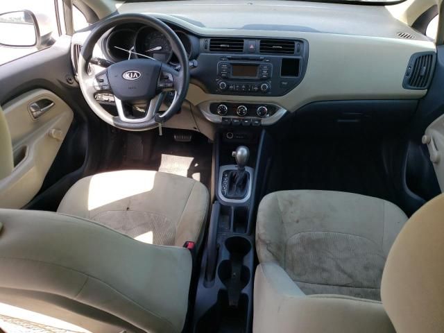 2013 KIA Rio LX