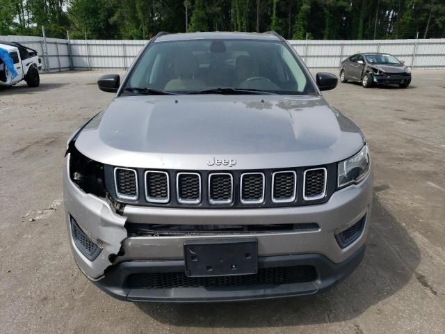 2017 Jeep Compass Sport