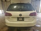 2015 Volkswagen Golf Sportwagen TDI S