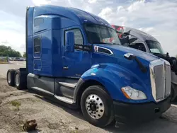 Kenworth salvage cars for sale: 2020 Kenworth Construction T680