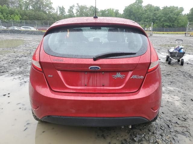 2011 Ford Fiesta SE