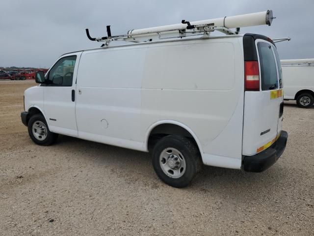 2006 Chevrolet Express G2500