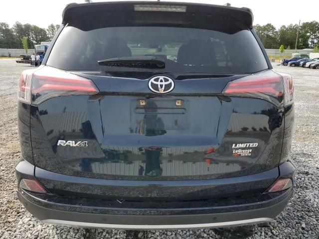 2017 Toyota Rav4 Limited