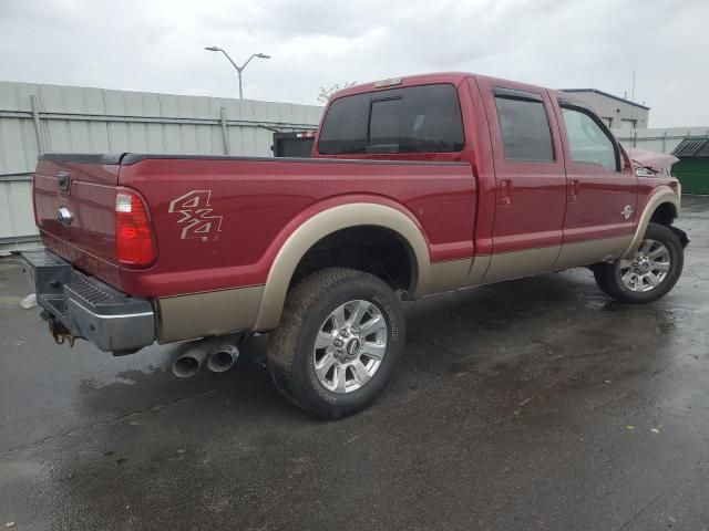 2014 Ford F350 Super Duty