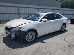 Salvage cars for sale from Copart Gastonia, NC: 2015 Lexus ES 300H