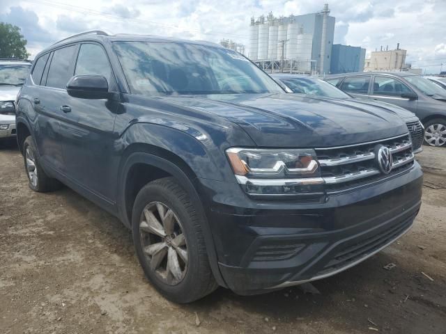 2019 Volkswagen Atlas S