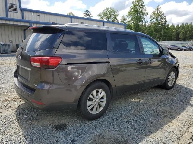 2016 KIA Sedona LX