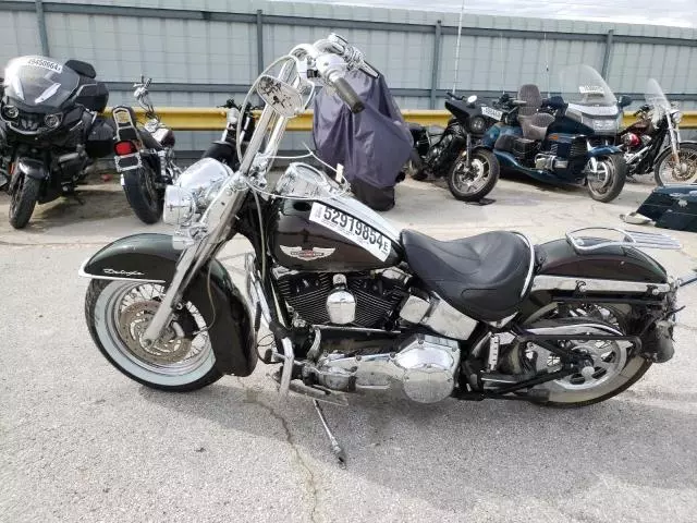 2006 Harley-Davidson Flstni