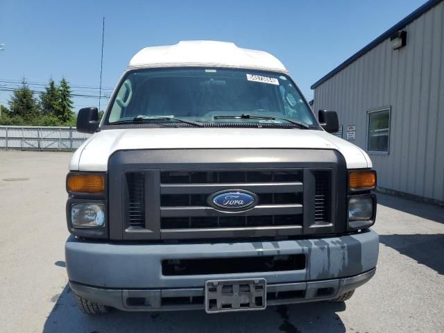 2012 Ford Econoline E150 Van