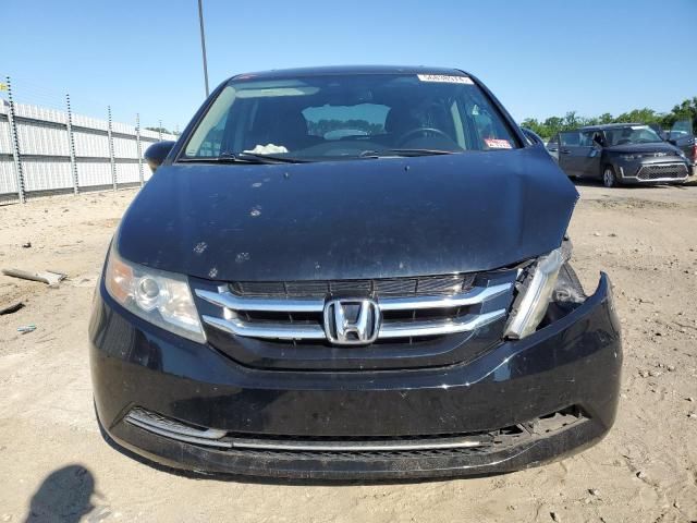 2016 Honda Odyssey EXL