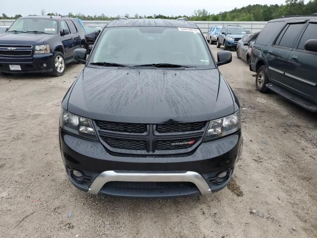 2016 Dodge Journey Crossroad