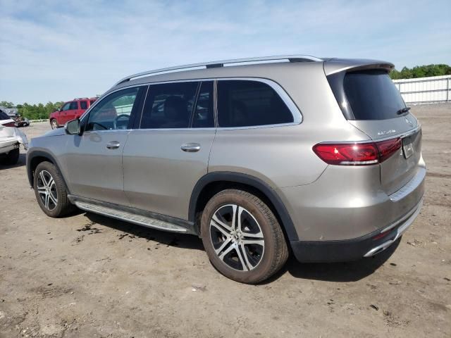 2020 Mercedes-Benz GLS 450 4matic