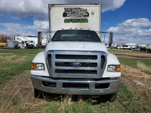 2013 Ford F650 Super Duty