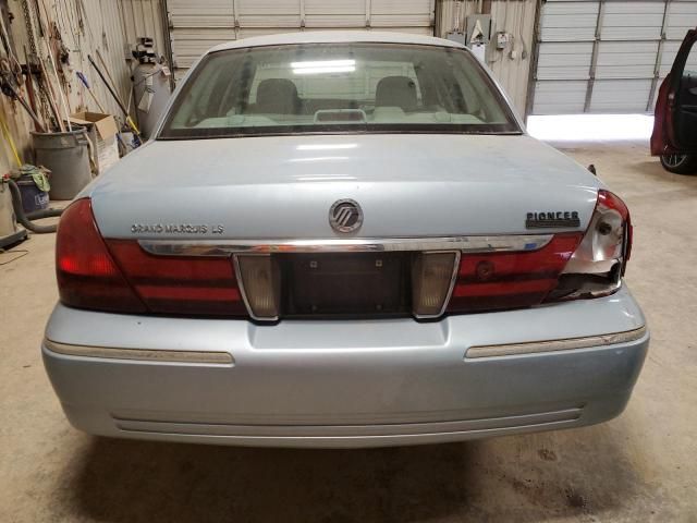 2005 Mercury Grand Marquis LS