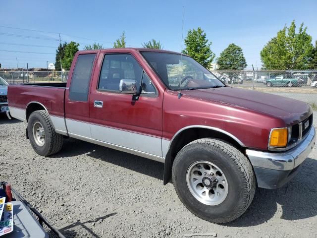 1990 Isuzu Conventional Space Cab