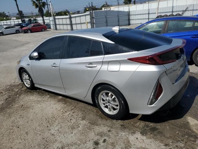 2022 Toyota Prius Prime LE