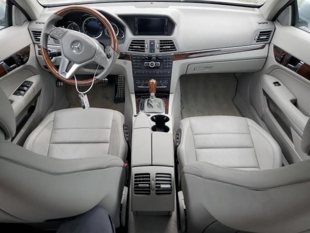 2013 Mercedes-Benz E 350