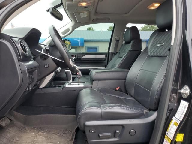 2016 Toyota Tundra Crewmax 1794