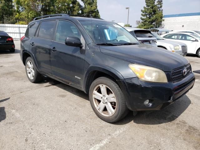 2006 Toyota Rav4 Sport